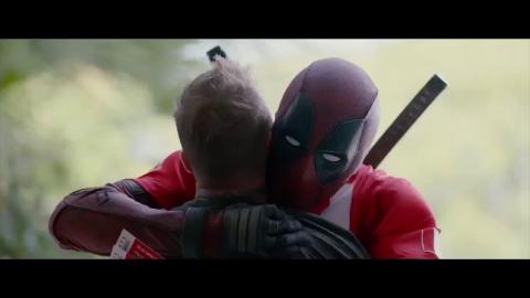 DEADPOOL 2 "Deadpool Meets David Beckham" Trailer (2018) Ryan Reynolds Movie HD