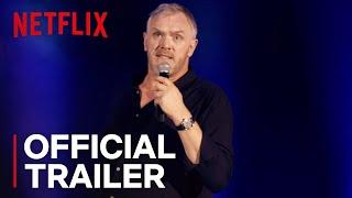 Greg Davies: You Magnificent Beast | Official Trailer [HD] | Netflix