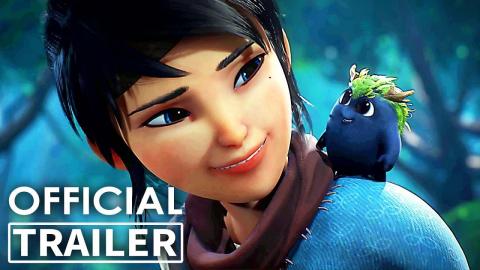 KENA BRIDGE OF SPIRITS Trailer (2020)