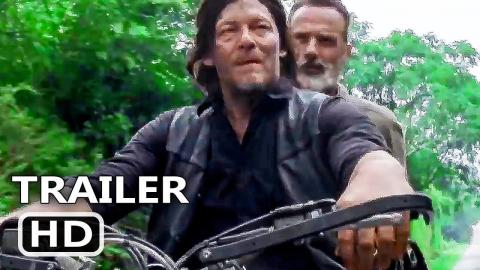 THE WALKING DEAD Season 9 Trailer # 2 (NEW 2018) TV Show HD