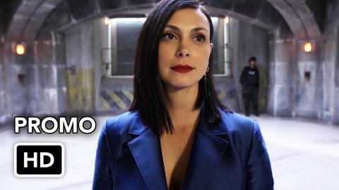 The Endgame 1x03 Promo "Bury The Lede" (HD) Morena Baccarin thriller series