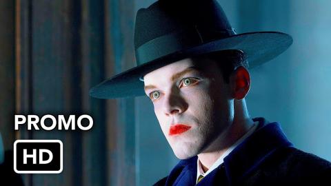 Gotham Season 5 "Happy Halloween From Mr. J" Promo (HD) Final Season