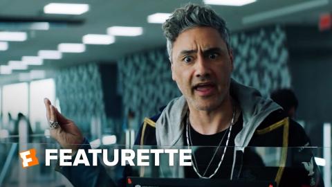 Free Guy Featurette - Taika's World (2021) | Movieclips Trailers