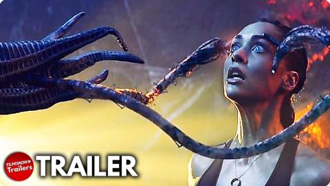 SKYLIN3s Trailer (2020) Alien Virus Sci-Fi Action Movie