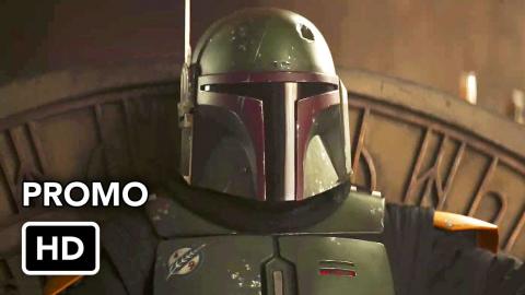 The Book of Boba Fett "Reign" Promo (HD) Disney+ Star Wars series