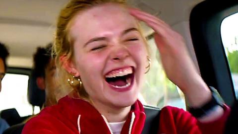 TEEN SPIRIT Trailer # 2 (NEW 2019) Elle Fanning