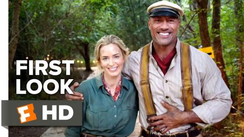Jungle Cruise First Look - Now in Production (2019) | Movieclips Coming Soon