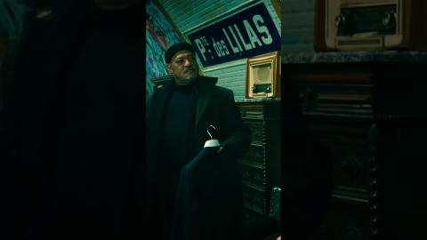 John Wick 4: Inside the Infamous Paris Subway Station #Shorts