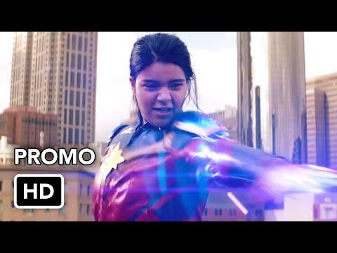 Ms. Marvel (Disney+) "Courage" Promo HD