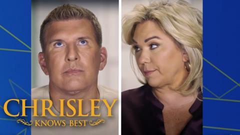 Julie Lists Off ALL of Todd's Flaws | Chrisley Knows Best | USA Network #shorts