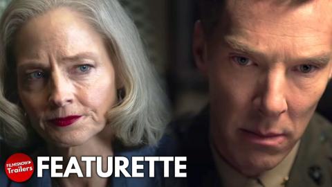 THE MAURITANIAN Featurette (2021) Jodie Foster, Benedict Cumberbatch Movie