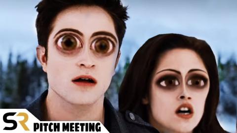 Twilight: Breaking Dawn Pitch Meeting