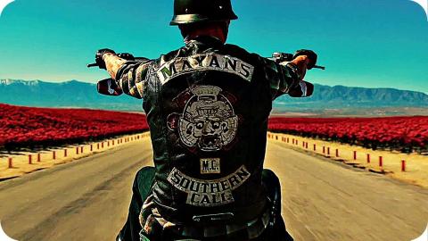 Mayans MC Teaser Trailer Season 1 (2018) fx Series