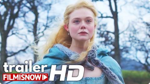 THE GREAT Trailer (2020) Elle Fanning Hulu Original Series