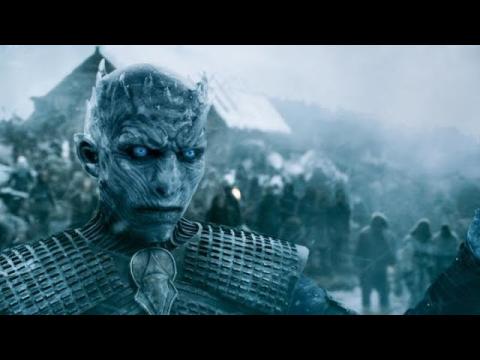 The Night King Comes to "Game of Thrones" | IMDbrief