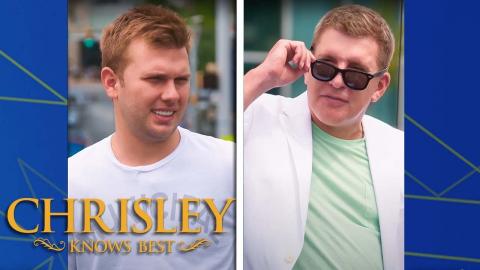 Todd Chrisley Dresses to Impress | Chrisley Knows Best | USA Network #shorts