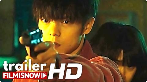 FIRST LOVE Teaser Trailer #SDCC (2019) | Takashi Miike Movie