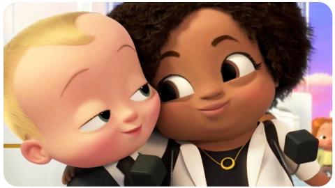 THE BOSS BABY: BACK IN THE CRIB Trailer (2022)