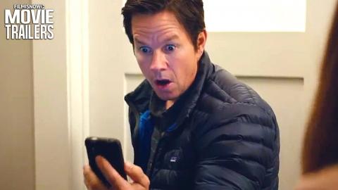 INSTANT FAMILY Trailer NEW (2018) - Mark Wahlberg, Rose Byrne Comedy