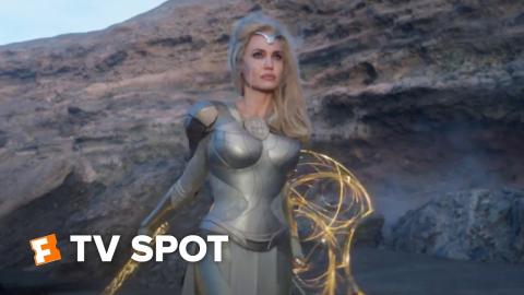 Eternals TV Spot - Rumble (2021) | Movieclips Trailers