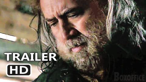 PIG Official Trailer (2021) Nicolas Cage