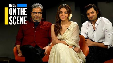 Vishal Bhardwaj, Wamiqa Gabbi and Ali Fazal share behind-the-scenes stories of 'Khufiya'