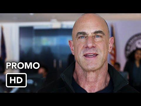 Law and Order Organized Crime 2x14 Promo "...Wheatley Is To Stabler" (HD) Christopher Meloni spinoff