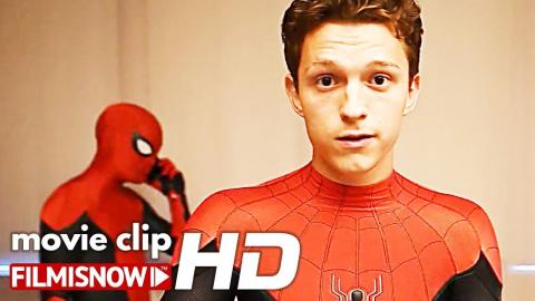 SPIDER-MAN: FAR FROM HOME Travel Vlog - China | Tom Holland Superhero Movie