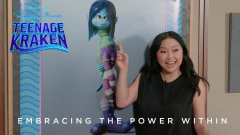 Ruby Gillman, Teenage Kraken | Embracing The Power Within Featurette