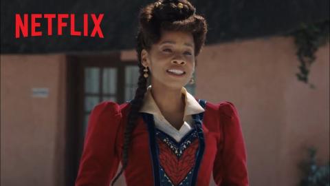 Anika Noni Rose Bonus Song 'With Love' from Jingle Jangle | Netflix