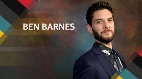 Ben Barnes on "The Punisher" Season 2 and Jon Bernthal Punching Him in the Face