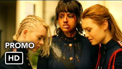 Motherland: Fort Salem 1x05 Promo "Bellweather Season" (HD) Witches in Military drama series