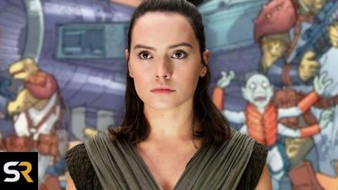 A 40-Year-Old Star Wars Species Could Be Rey's New Antagonist - ScreenRant