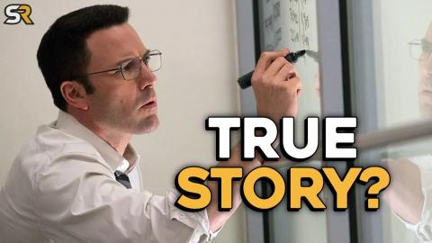 Is Ben Affleck's The Accountant Based on a True Story?