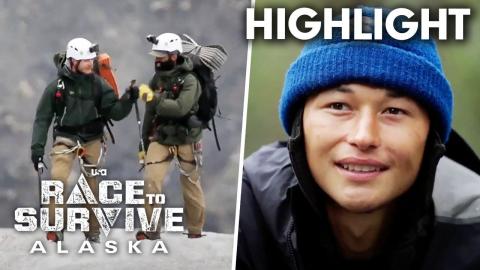 And the Winning Team Is... | Race to Survive: Alaska Highlight (S1 E10) | USA Network