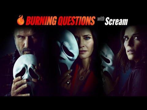 The Cast of 'Scream' Answers Burning Questions