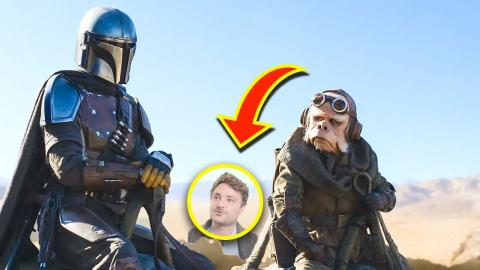 The Other Guy In The Mandalorian