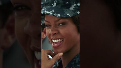 Rihanna Makes Fun of Jesse Plemons | ????  Battleship