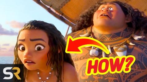 25 Animated Movie Mistakes You Totally Missed