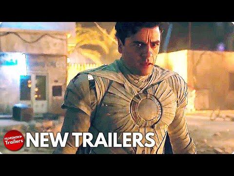 BEST UPCOMING MOVIES & SERIES 2022 - Trailers March #12