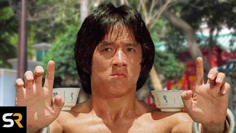 Movies That Defined Jackie Chan's Career
