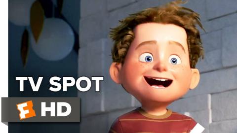 Incredibles 2 TV Spot - Start to Finish (2018) | Movieclips Coming Soon