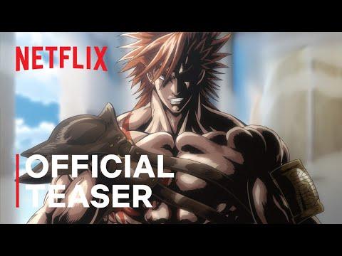 Record of Ragnarok II | Official Teaser | Netflix