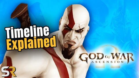 God of War Timeline Explained