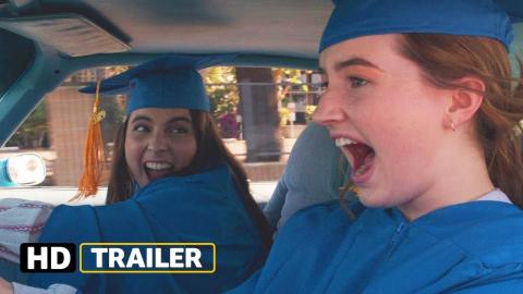 Booksmart (2019) | OFFICIAL RED BAND TRAILER