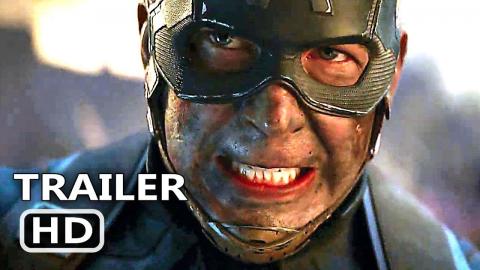 AVENGERS 4 ENDGAME Trailer # 2 (NEW 2019) Marvel Superhero Movie HD