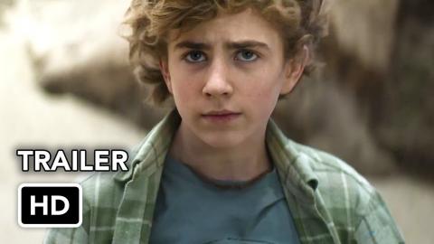 Percy Jackson and the Olympians (Disney+) Trailer HD