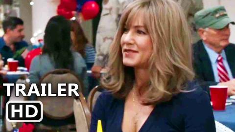 THE YELLOW BIRDS Official Trailer (2018) Jennifer Aniston, Tye Sheridan, Alden Ehrenreich Movie HD