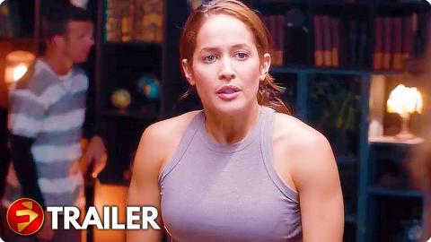 RIGHTEOUS THIEVES Trailer (2023) Jaina Lee Ortiz Heist Thriller Movie