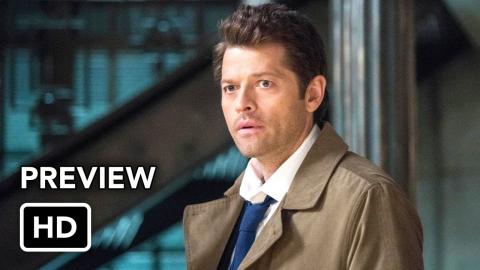 Supernatural 13x23 Inside "Let the Good Times Roll" (HD) Season 13 Episode 23 Inside Season Finale